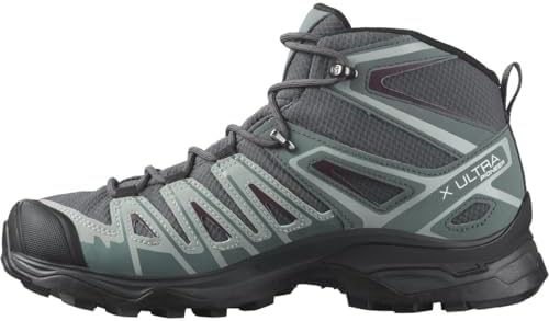 Salomon Women&#39;s X ULTRA PIONEER MID CLIMASALOMON™ WATERPROOF Hiking Boots for Women