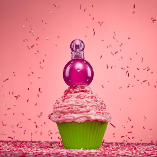 Image of Britney Spears Fantasy, Eau De Parfum EDP Spray for Women, 1 Fl Oz