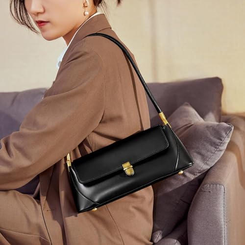 Image of PALAY Shoulder Bag for Woman Vintage Handbags Small Sling Bags for Women Stylish Underarm Hobo Bags