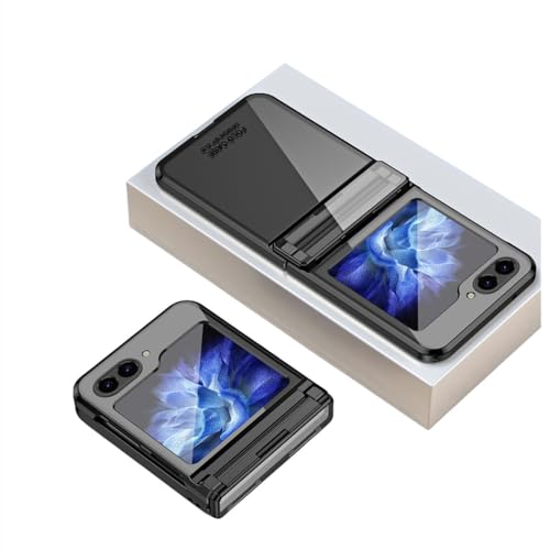 Coque Samsung Galaxy Z Flip 5 anti rayure avec étui tout compris