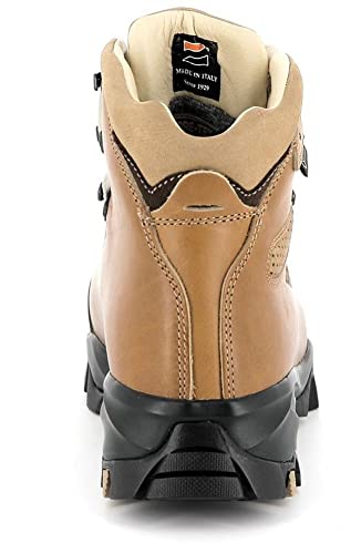 Zamberlan Vioz Lux Gtx Rr Backpacking Boot - Women's Waxed Camel, 7.5 #TOP4