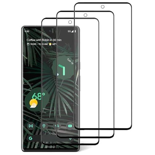 DYNASCO (_CiXR) XN[veN^[ 3pbN Google Pixel 6 Prop dx9H tXN[ی HDKXtB - wh~ h~ \tȒP