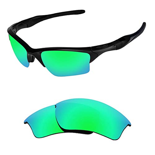 Image of Replacement Lenses fit for Oakley Half jacket 2.0 XL Sunglasses Polarized Lense,Easy To Install | Fit Perfectly