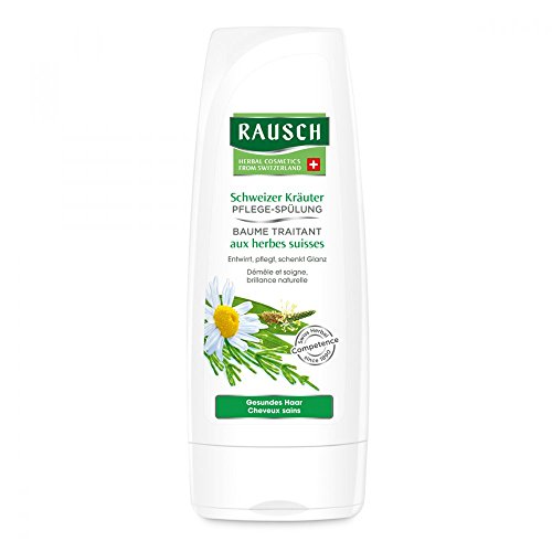 Preisvergleich Produktbild RAUSCH Schweizer Kräuter Pflegespülung 200 ml