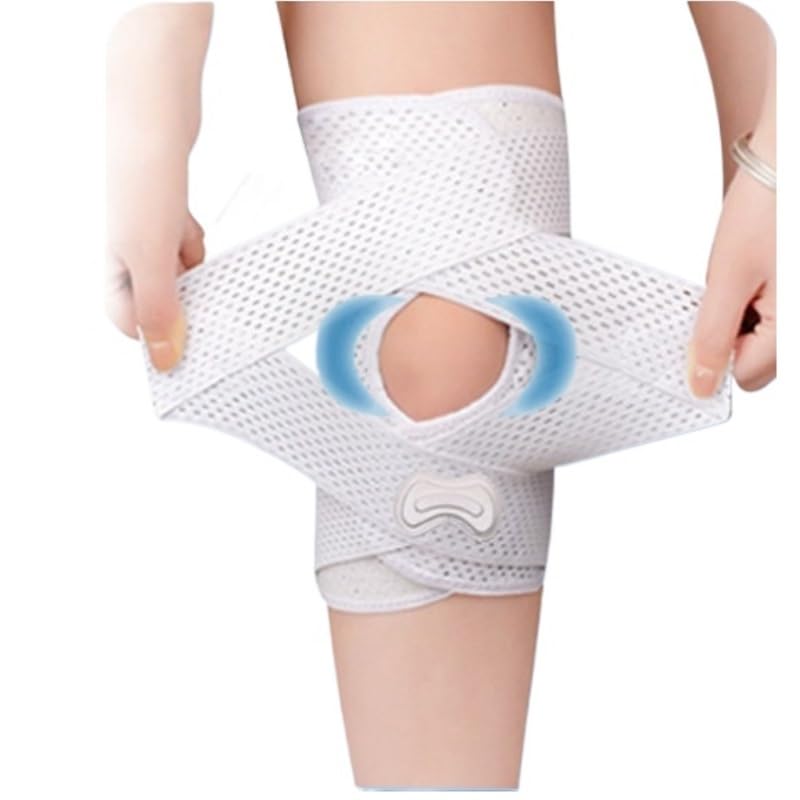 Sports Knee Pads for Men and Women Climbing Meniscus Joint Cold Protection