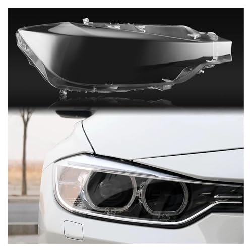 Couvercle phare BMW F30 F31 pour réparer une coque fissurée droite