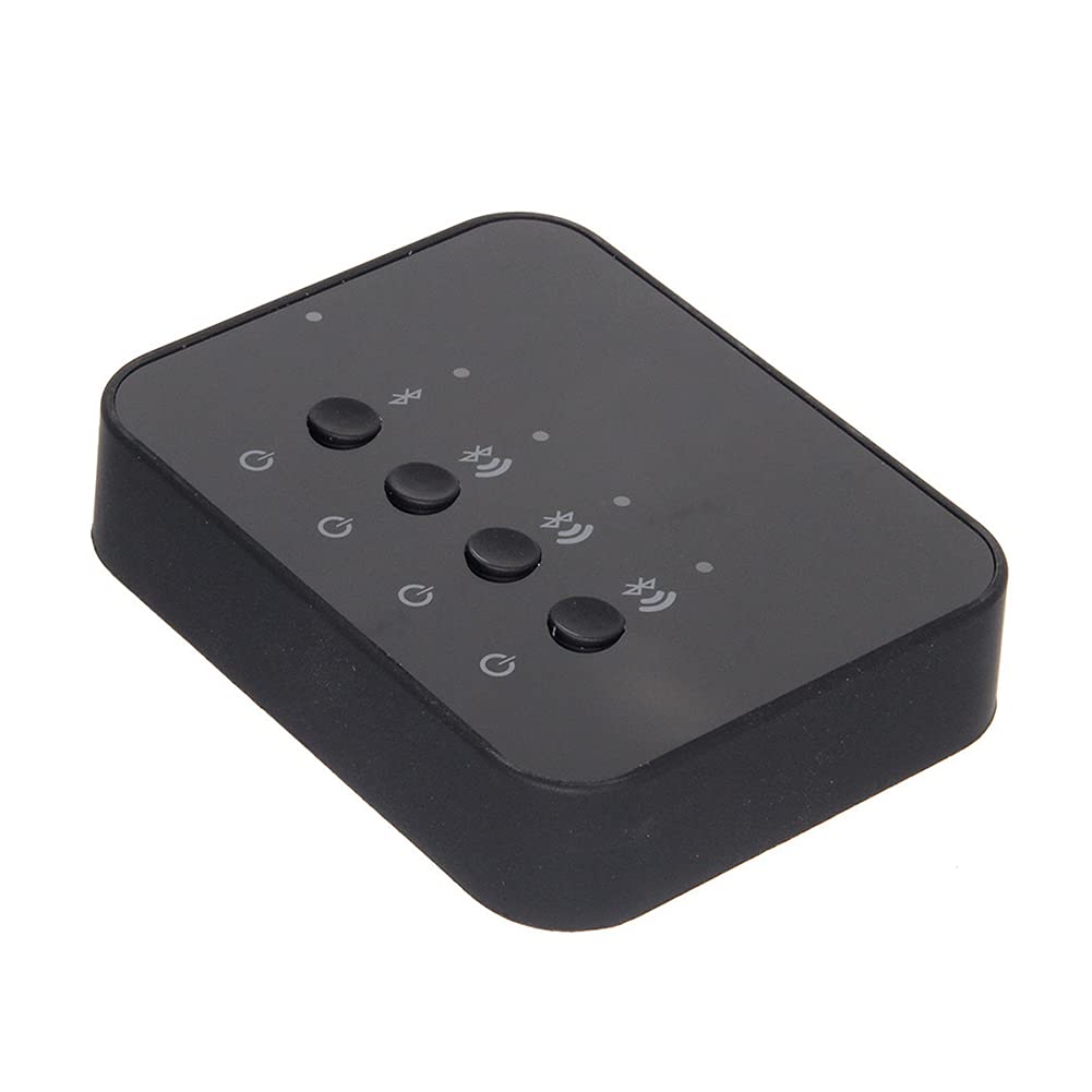 Buy RSGK Bluetooth 5.0 Transmitter Receiver, Lowlatency Wireless Audio