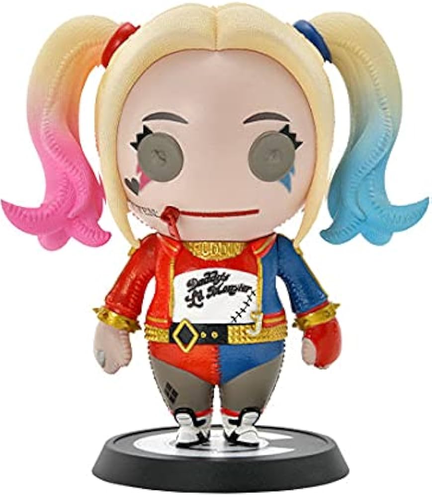 Amazon.co.jp: Cutie1 ハーレイ・クイン (スーサイド・スクワッド