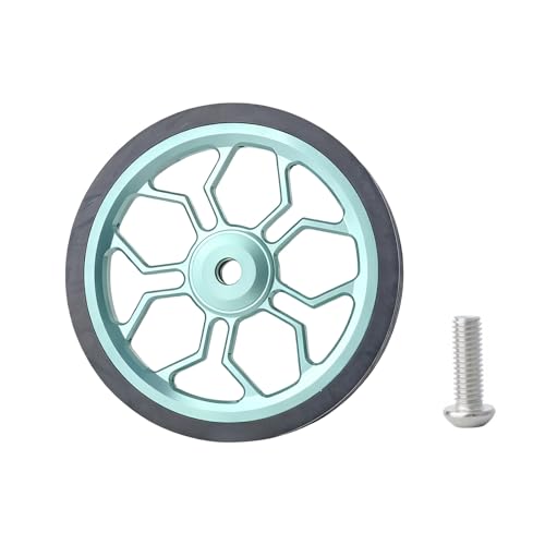 Roue de vélo facile à installer en 30 secondes chrono pour enfant et scooter