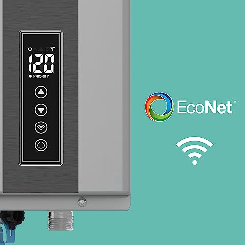 Rheem RTGH-95DVELN-3 Super High Efficiency Condensing Indoor Tankless Natural Gas Water Heater thumb #5