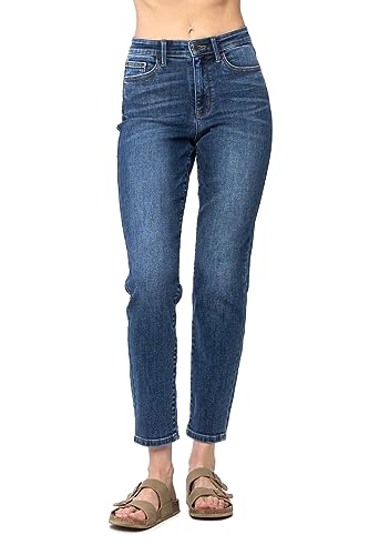 Judy Blue Women's High Waist Slim Fit Jeans