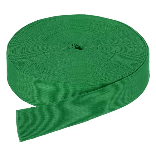 Sangle en nylon verte pour réparer votre sac à dos de randonnée et matériel de camping