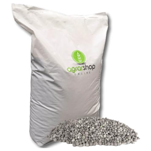 Agrarshop-Online Rasendünger Universal 25 kg Frühjahr Sommer Herbst bis 1000m²