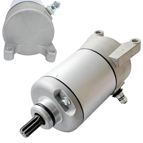 Démarreur robuste 18757 à fort couple pour moteurs Yamaha Bruin et Wolverine YFM350