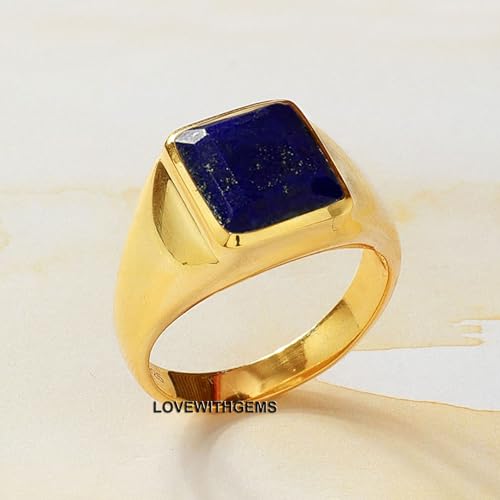 Encuentra la mejor selección de Anillos sellos hombres - los mas comprados. 17 Imagen adicional