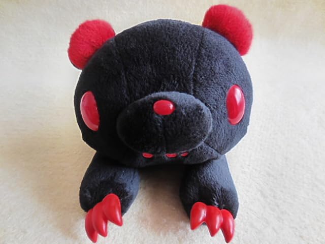 Amazon.co.jp: チャックスGP 2011年 グルーミー ぬいぐるみ