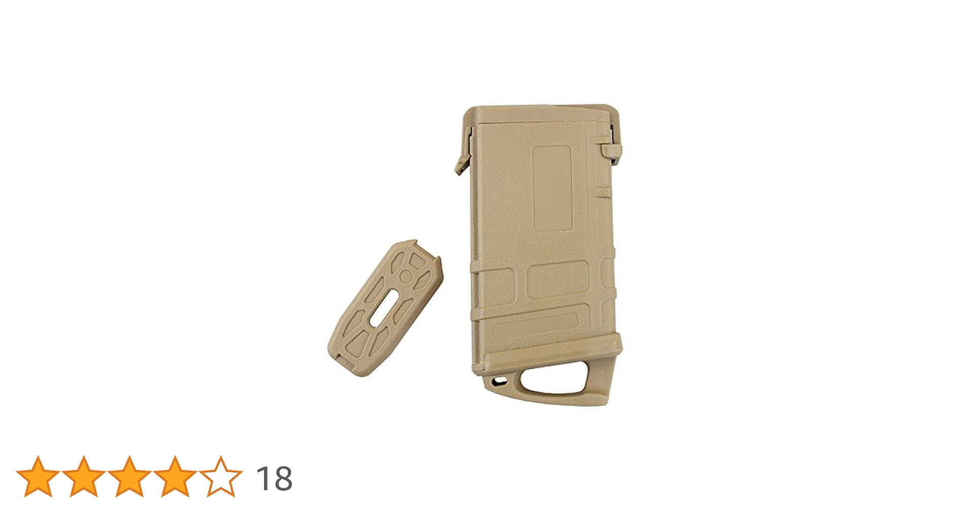 マグプルPTS 80連マガジン P-MAG 5本セット マグプルPTS 80連マガジン P-MAG 5本セット マグプルPTS 80連