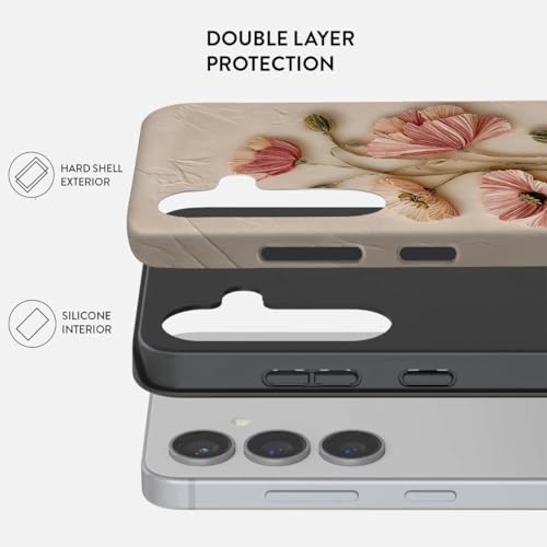 Coque Samsung S26 Ultra BSMOSPER robuste brodée main