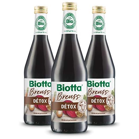 BIOTTA - Jus Breuss Détox 500ml Cover