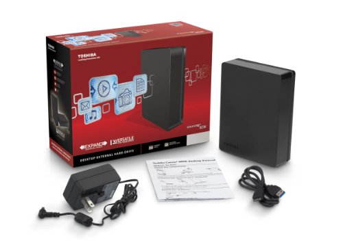 Build My PC, PC Builder, Toshiba Canvio 3TB