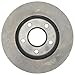 ACDelco Silver 18A816A Front Disc Brake Rotor