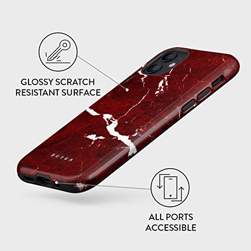 Amazon.com: BURGA: iPhone 12 Mini