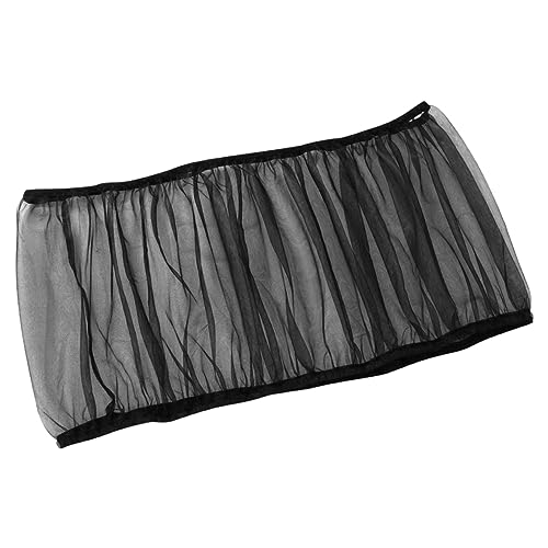 BELLIFFY Elastic Mesh Birdcage Cover Bird Cage Net Cage Cover for Pet Birds Easy Fix