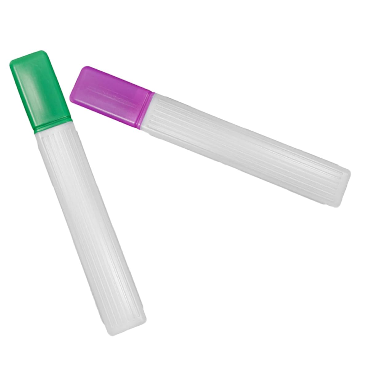 NUOBESTY 5 Juegos Aguja Para Suéter Accesorios De Coser Equipo Estuche De Almacenamiento De Agujas De Tejer Caja De Almacenamiento De Agujas De Ganchillo Contenedores De Agujas 2 Piezas X 5