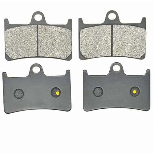 �A�N�Z�T���[�L�b�g �ɓK�����郄�}�nXTZ1200 XTZ12 �ɓK�����钴�_�炩�� ES XTZ 1200 �p �o�C�N�p�t�����g�����A�f�B�X�N�u���[�L�p�b�h �ϖ��Ր� �I�[�g�o�C�f�B�X�N�u���[�L�p�b�h(�t�����g×2)
