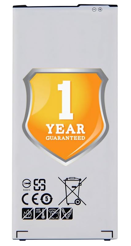 Image of Original EB-BA510ABE Battery Compatible for Samsung Galaxy A5 (2016) (SM-A510F) - (2900mAh) - 1 Year Warranty K7