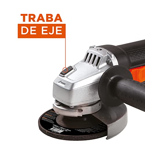 Corte Y Pulido, Tools esmeriladora black and decker Marca BLACK+DECKER (2)