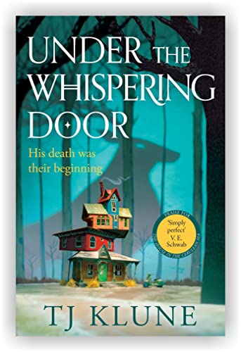 Cover of Under the Whispering Door