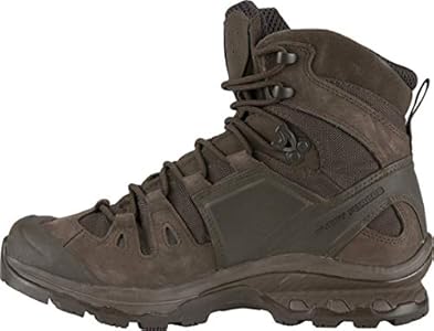 SALOMON Quest 4d Gtx Forces 2 En, męskie buty wojskowe i