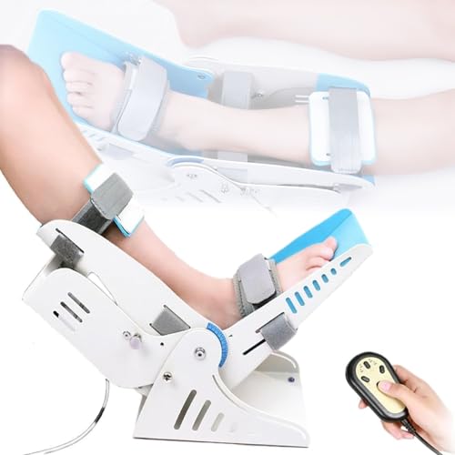 Entrenador eléctrico de tobillo ERICAT para rehabilitación miniatura 1