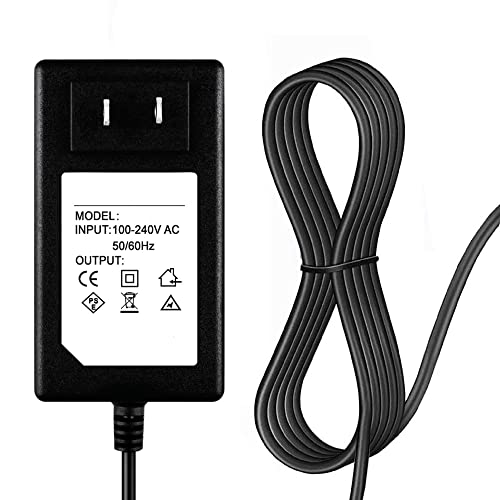HISPD AC/DC Adapter for Canon ImageforMULA CR-50 CR-80 Sheetfed Scanner Power Supply