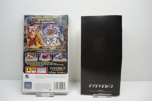 Willams Pinball Classics (Psp) - Image 3