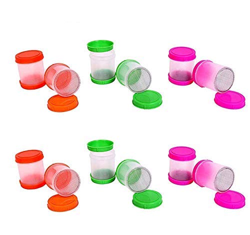 Vankab Design Creativity Diwali Floor Rangoli Art Rangoli Plastic Filler for Rangoli Making Tool (15) (B0B7ZCGGW8) Amazon Price History, Amazon Price Tracker