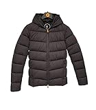 Veste Save the Duck Enregistrer Le Duvet de Canard Veste Homme Sealy Noir - S