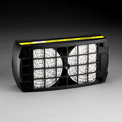 Best Cyber Deals 🔥 3M Adflo Replacement Cartridges 15-0499-99X06, Organic Vapor/Acid Gas(OV/SD/CL/HC) - 51131499022