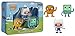 Funko Pocket POP: Adv Time Tin- Jake, Finn, BMO Toy Figure (Pack of 3)