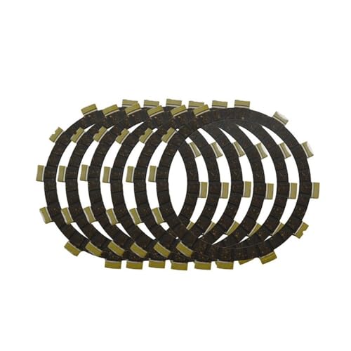 Kit disques de friction d'embrayage moto RV200 Z contre la perte de puissance