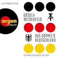 Das doppelte Deutschland Hörbuch