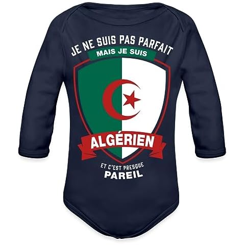 Body Bébé Bio Algérien - Spreadshirt Cover