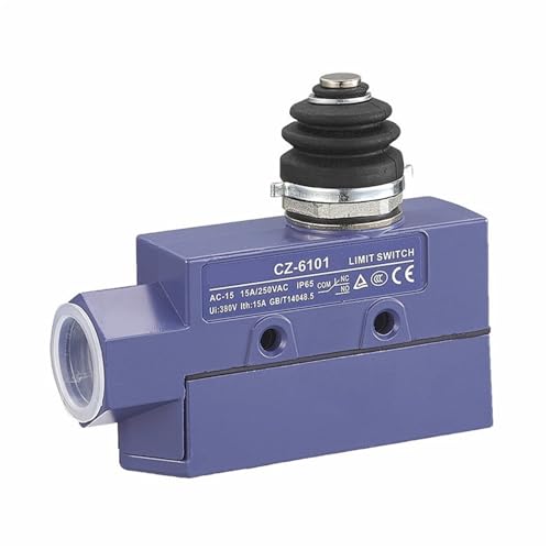 CZ-6101 fin de course et commutateur pour contrôle électrique