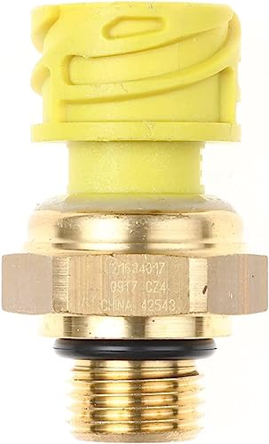 Interruptor sensor de presión del cárter 20499340 para bloque motor 4