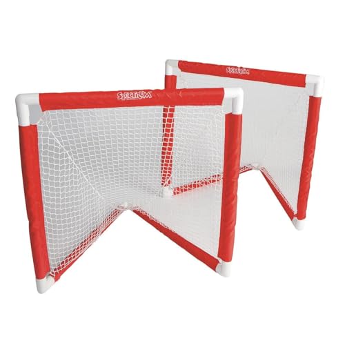 Spectrum™ Skillbuilder Lacrosse Goals (Set of 2)