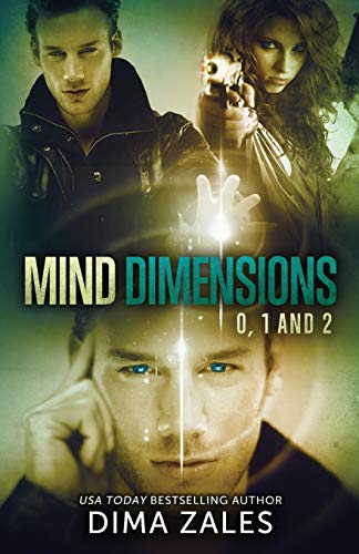 Mind Dimensions Books 0, 1, & 2 1631420801 Book Cover