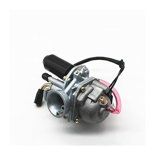 Carburador Repuesto para Y&AMAHA para Jog para 50cc para 90cc para 100cc 90 100 para AT100 Choke eléctrico 2 Tiempos PZ19JF carburador