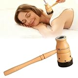 Moxa Stick Halter, Moxa Halter Opération Simple, Moxa-Zigarren-Halter pour Soulager l’Humidité du Dos et des Épaules, Adapté à l’usage Quotidien et aux Soins, Hand Moxa, Moxibustion Professionnelle