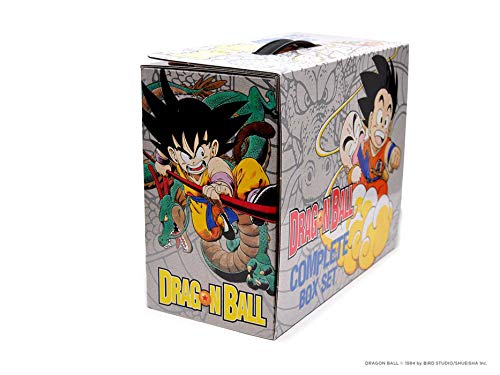 dragon ball complete box set